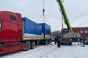 Поставка дизельных генераторов АД-200Y-Т400 и АД-250Y-Т400